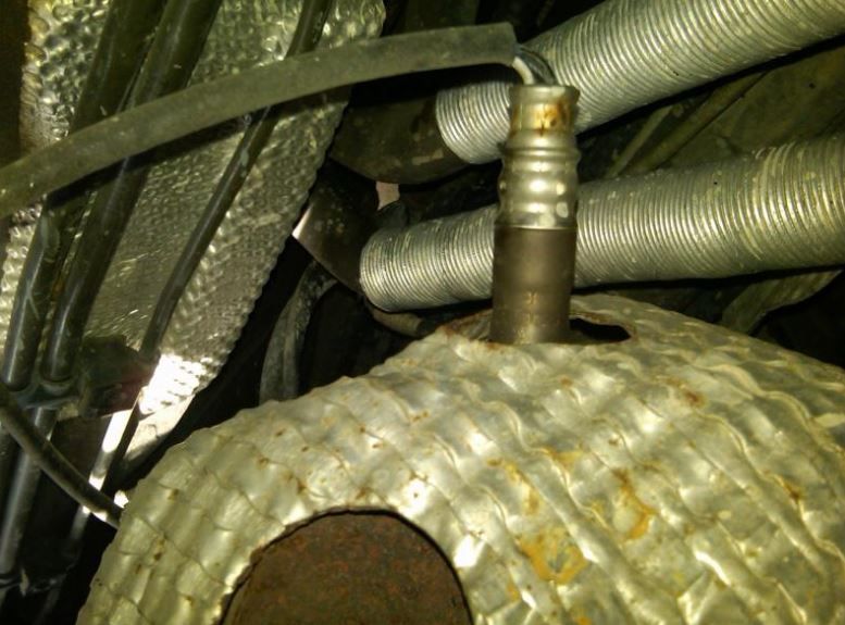 oxygen sensor