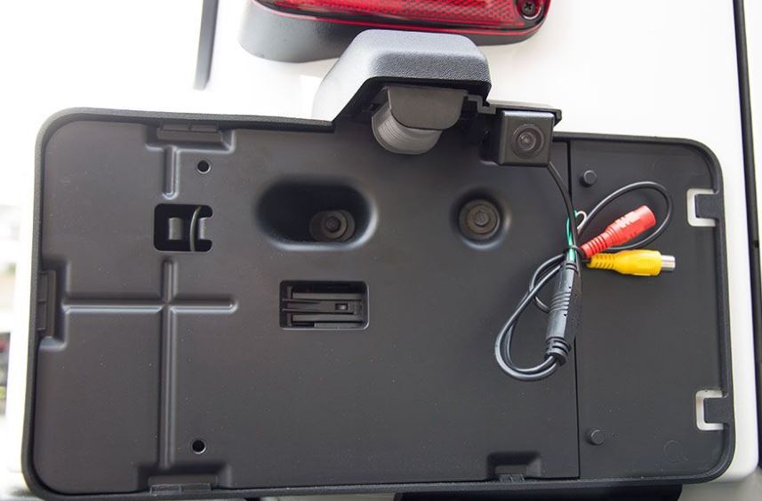 backup camera