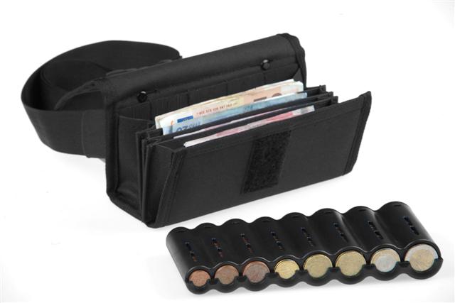coin holder wallet