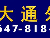 大通外汇－中加双向汇款